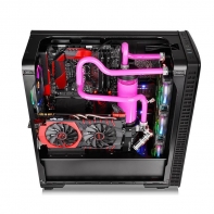 купить Корпус Thermaltake View 28 RGB Riing Edition (CA-1H2-00M1WN-01) в Алматы фото 3