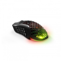 купить Мышь игровая беспроводная SteelSeries Aerox 9 62618 черный в Алматы фото 3
