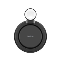 купить BELKIN 25w QI2 3-IN-1 Wireless Charging Stand, Black в Алматы фото 2