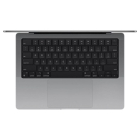 купить Ноутбук Apple 14-inch MacBook Pro A2918 MTL73RU/A Space Grey в Алматы фото 2