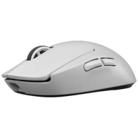 купить Мышь Logitech G Pro X Superlight 2 Lightspeed Wireless White (910-006638) в Алматы фото 2