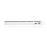 купить Коммутатор Ubiquiti UISP-S-Pro <PoE коммутатор 2-го уровня, 24 порта GbE RJ45, 4 порта 1/10G SFP+> в Алматы фото 3