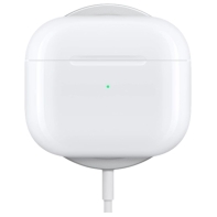 купить Беспроводные наушники APPLE AirPods 3-го поколения MPNY3RU/A в Алматы фото 3