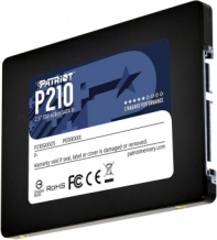 купить Накопитель SSD 2.5* SATA III Patriot  512GB P210 530/460 P210S512G25 в Алматы фото 3