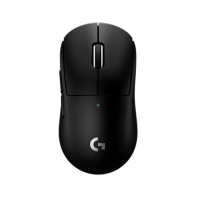 Купить LOGITECH G PRO X SUPERLIGHT 2c compact wireless gaming mouse - BLACK - 2.4GHZ - EER2-933 Алматы