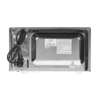 купить Микроволновая печь CASO MG 20 Menu с грилем, 20л, 800Вт, черная в Алматы фото 3