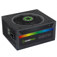 купить Блок питания Gamemax RGB-850 модульный  в Алматы фото 2