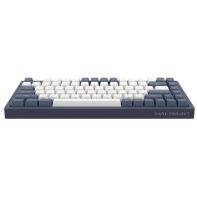 купить Клавиатура Dark Project KD83A Navy Blue KB-GSH-871-500004 в Алматы фото 3