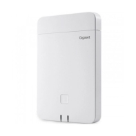 купить Gigaset N670 IP PRO, базовая станция, синглсота DECT, Мини-мультисота DECT (до 3 бс), до 20 трубок, POE в Алматы фото 1