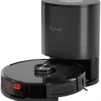 купить Робот-пылесос с базой для мусора Robot VC Kyvol Cybovac S31 LDS в Алматы фото 1