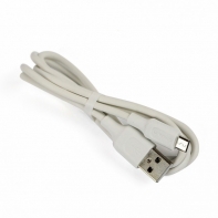 купить Кабель Crown USB - microUSB CMCU-004M white в Алматы фото 2