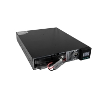 купить Systeme Electric Smart-Save Online ИБП SRTSE 2 поколения 2000 ВА/Вт, 2U, 8 C13+1 C19, USB, RS-232, сухие контакты, SNMP-карта в Алматы фото 2