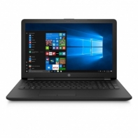 купить HP Notebook 15-bs155ur 15.6 HD/ Core i3-5005U dual/ 4GB/ 500GB/ UMA/ W10H6/ Jet Black DF в Алматы фото 1