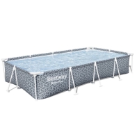 купить Каркасный бассейн Bestway 561FV в Алматы фото 2