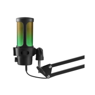 купить Microphone Defender Space GMC 550 USB, RGB, стойка, 1.80m  (64655) в Алматы фото 2