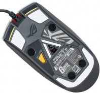 купить Мышь ASUS P515 ROG STRIX IMPACT II GD//MS 3327 6 BUTTONS 6200DPI, 90MP0260-BMUA00 в Алматы фото 3
