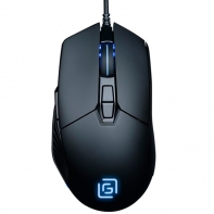 купить Мышь Oklick 995G SWAT черный оптическая (3200dpi) USB игровая (6but) в Алматы фото 1