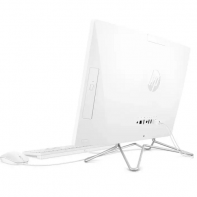 купить Моноблок HP 22-df0102ur 21.5 AMD Ryzen&trade; 3 3250U/8Gb/SSD 256Gb/noODD/WiFi/BT/Win10(496W9EA#ACB) в Алматы фото 3