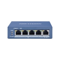 Купить Коммутатор Hikvision DS-3E0505P-E Алматы