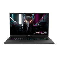 купить Ноутбук Gigabyte AORUS 7 9KF, i5-12500H, RTX 4060 8Gb, 17.3" FHD, 2x8Gb, M.2x512Mb, DOS в Алматы фото 2