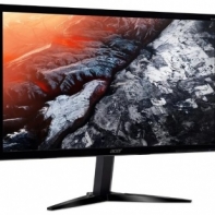 купить Монитор Acer/KG241QPbiip/23,6 **/TN/1920x1080/DisplayPort/HDMI/Audio in- out/1ms/300cdm2/1000:1 в Алматы фото 1
