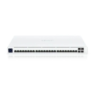 Купить Коммутатор Ubiquiti UISP-S-Pro <PoE коммутатор 2-го уровня, 24 порта GbE RJ45, 4 порта 1/10G SFP+> Алматы