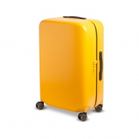 купить Чемодан, Xiaomi, Mi Trolley RunMi 90 PC Suitcase 20* (6972125143372), 33 л, Желтый в Алматы фото 1