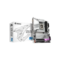 купить Материнская плата GIGABYTE Z790 A ELITE AX , LGA1700, Z790, PCIe16x 5.0, DP+HDMI, 4xDDR5, 3xM.2, ATX в Алматы фото 3