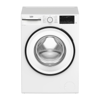 Купить B3WFR56H2WWB/Стиральная машина Beko Алматы