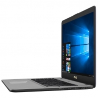 купить Ноутбук Asus/VivoBook Pro N705FD-GC054/Core i5/8265/1,6 GHz/8 Gb/1000 Gb/Nо ODD/GeForce/GTX 1050/4 Gb/17,3 **/Без операционной системы/черный в Алматы фото 2