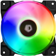 купить Вентилятор для корпуса ID-COOLING DF-12025-ARGB TRIO в Алматы фото 1