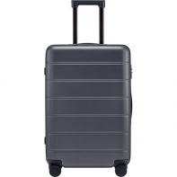 купить ЧЕМОДАН LUGGAGE 24* GREY /  в Алматы фото 1