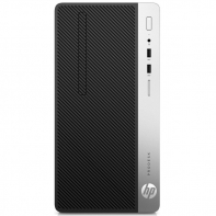 купить HP ProDesk 400 G6 MT /  GOLDHE / i7-8700 / 8GB / 1TB HDD / DOS / DVD-WR / 1yw / R7 430 64bit / USBkbd / mouseUSB / No 3rd Port в Алматы фото 2