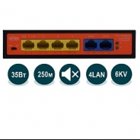 Купить Wi-Tek WI-PS205H  Алматы