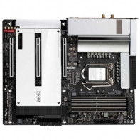 купить Материнская плата GIGABYTE Z590 VISION D, LGA1200, Z590, PCI-Ex 4.0, HDMI+USB-C, 3xM.2, 6xSATA в Алматы фото 1