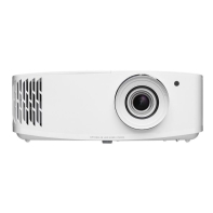 Купить OPTOMA Проектор UHD55 Алматы