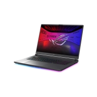 купить Ноутбук Asus 90NR0LE1-M002C0 ROG Strix G18 G815JMR-S9050 18** WQXGA (2560 x 1600) IPS 240Hz/Intel Core i9-14900HX up to 5,8GHz(24Cores)/16GB/1TB SSD/NVIDIA GeForce RTX5060 8GB/Wi-Fi 7/BT5.4/IR+1080P FHD Camera/RGB Backlit PerKey/NoOS/1Y/Eclipse Gray в Алматы фото 3