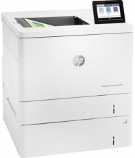 купить Принтер лазерный цветной HP LJ Enterprise Сolor 7ZU79A M555x, A4, 38 стр/мин, 1ГБ, 1,2 ГГц, WIFI + доп лоток 550 листов в Алматы фото 3