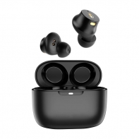 купить Наушники TWS MONSTER Clarity N-Lite 200 AirLinks (Black) в Алматы фото 2