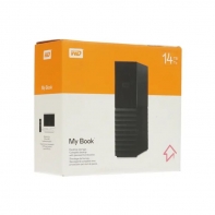 купить Сетевое хранилище Western Digital My Book 14Tb USB3.1 Gen1, WDBBGB0140HBK-EESN, Retail в Алматы фото 3