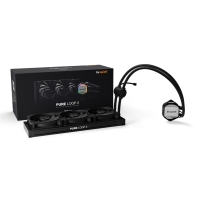 купить Кулер с водяным охлаждением Bequiet! Pure Loop 2 360mm&nbsp;BW019 в Алматы фото 3