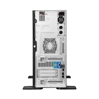 купить HPE ProLiant ML110 Gen11 3508U 2.1GHz 8-core 1P 32GB-R VROC 4LFF 2x2TB HDD 2x1000W RPS EU Server в Алматы фото 3