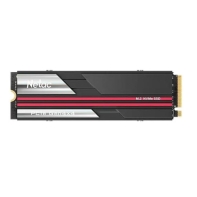 купить Твердотельный накопитель SSD 2Tb, M.2 2280, Netac NV7000, NVMe, PCIe 4x4, 7200R/5500W, heat sink в Алматы фото 1