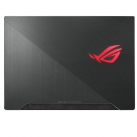 купить Ноутбук Asus ROG GL504GV-ES013T 15.6** FHD(1920x1080) IPS 144Hz nonGLARE/Intel Core i5-8300H 2.30GHz Quad/16GB/256GB SSD+1TB/GF RTX2060 6GB/WiFi/BT5.0/BLKB+USB3.0/Mouse+Backpack/4cell/2.40kg/W10/1Y/BLACK в Алматы фото 3