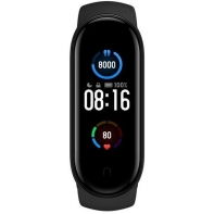 купить Фитнес трекер Xiaomi Mi Band 5 черный в Алматы фото 3