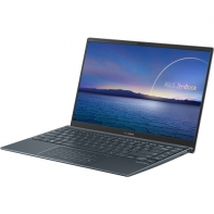 купить Ноутбук Asus ZenBook UX425EA-KI463T FHD 14.0 IPS Intel&reg; Core&trade; i5-1135G7/8Gb/SSD 256Gb/Intel Iris X? Graphics /Win10/Pine Grey(90NB0SM1-M13890) в Алматы фото 3