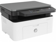 купить МФУ HP 4ZB83A Laser MFP 135w Printer, A4, печать 1200x1200dpi, копир 600x600dpi, сканер 600x600dpi, Hi-Speed USB 2.0 в Алматы фото 2