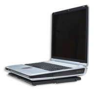 купить Охлаждающая подставка Manhattan Notebook Cooling Pad Three вентилятор 60 мм USB в Алматы фото 3