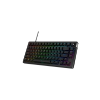 купить Клавиатура игровая HyperX Alloy Rise 75 Wireless 91Y91AA#ACB черный в Алматы фото 2