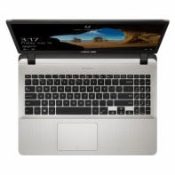 купить Ноутбук Asus X507MA-BR029 15.6** FHD(1920x1080) nonGLARE/Intel Pentium N5000 1.10GHz Quad/4GB/1TB/GMA HD/noDVD/WiFi/BT/0.3MP/2in1/3cell/1.75kg/DOS/1Y/GOLD в Алматы фото 3